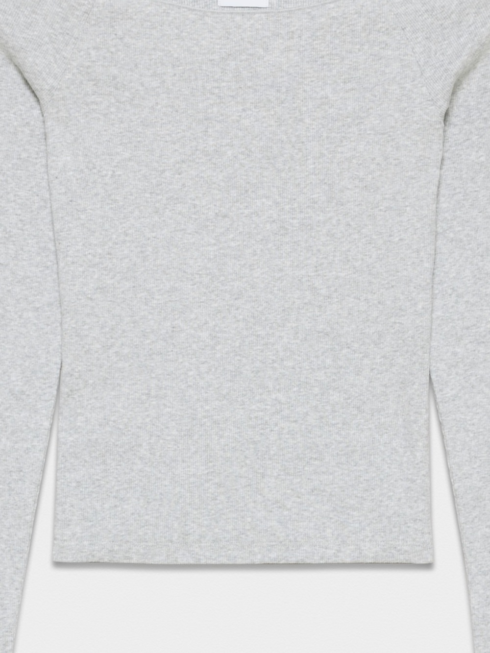 TNA HomeStretch Rib Off Shoulder Longsleeve - Picture 3 of 6